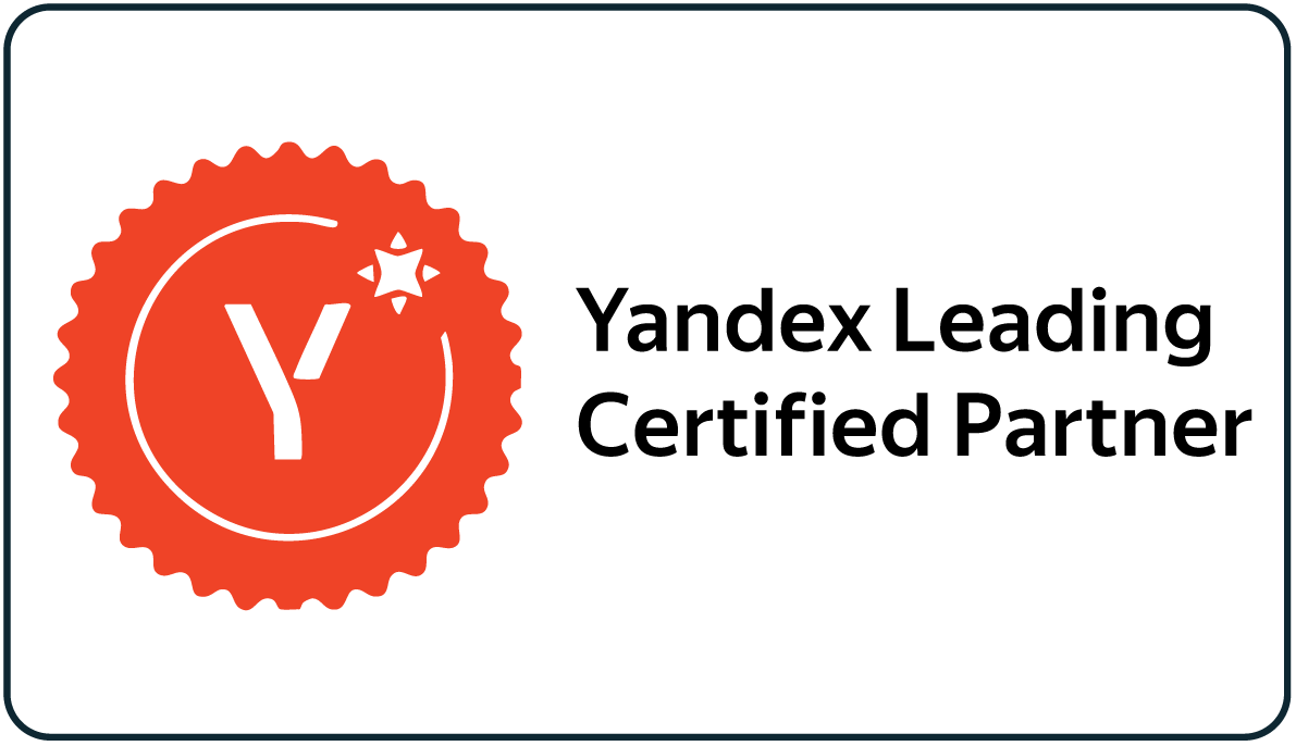 Yandex Partner